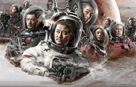 《流浪地球2》日本上映，科幻大片再掀热潮缩略图