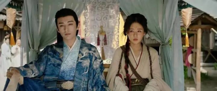 古装剧《花间令》1-32全集迅雷BT资源下载国语高清4k画质[1080P]插图1