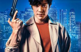 《城市猎人》真人版电影将于4月25日独家上线Netflix，铃木亮平饰演冴羽獠缩略图