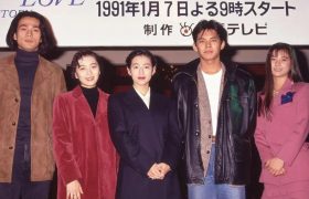 33年后《东京爱情故事》三大女神再聚首：两位变化太大认不出，一位居然改行去种地了缩略图