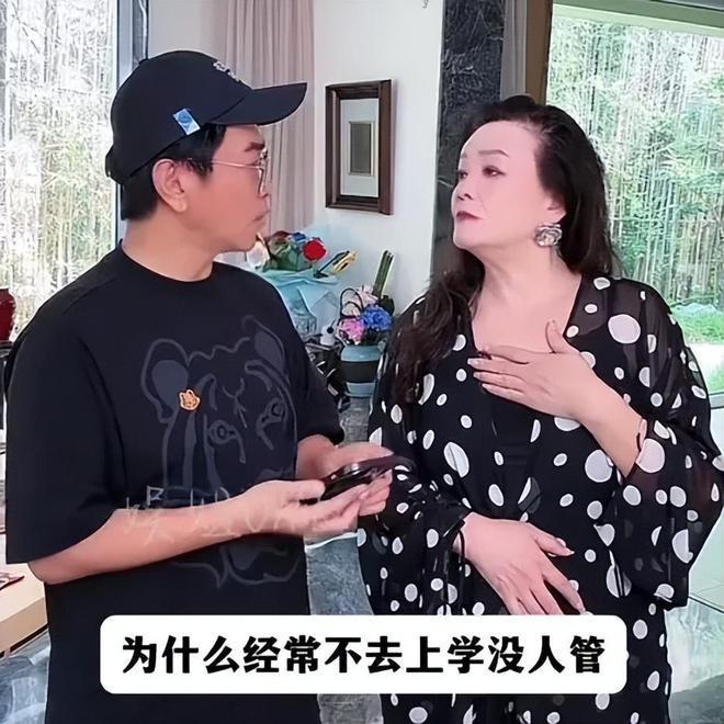 大S澄清儿子没被退学，说已请求北京互联网法院制止张兰的行为插图1