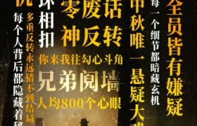 《全员嫌疑人》百度云【1080p网盘免费资源下载分享】缩略图