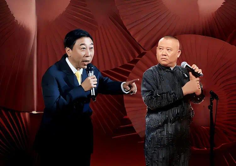 冯巩聊相声历史为啥没提郭德纲？这里有三个原因插图1